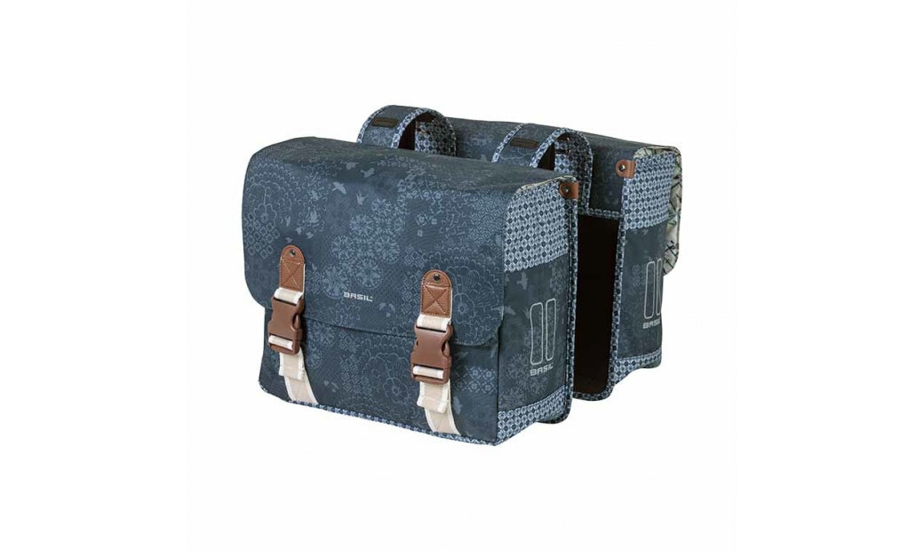 Packväska Basil Boheme Double blå