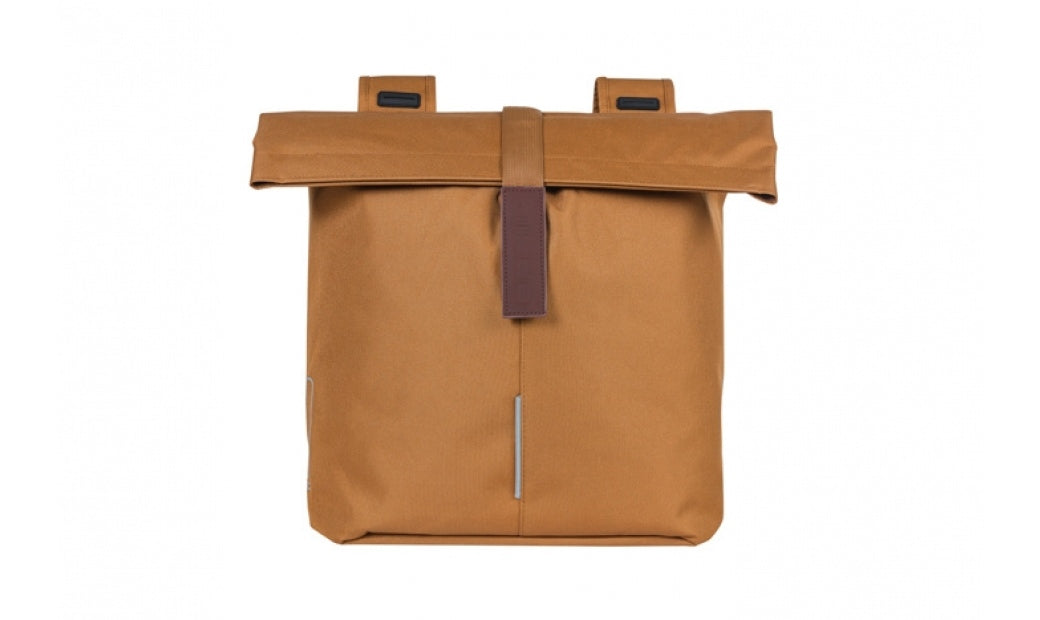 Packväska Basil City Double brun