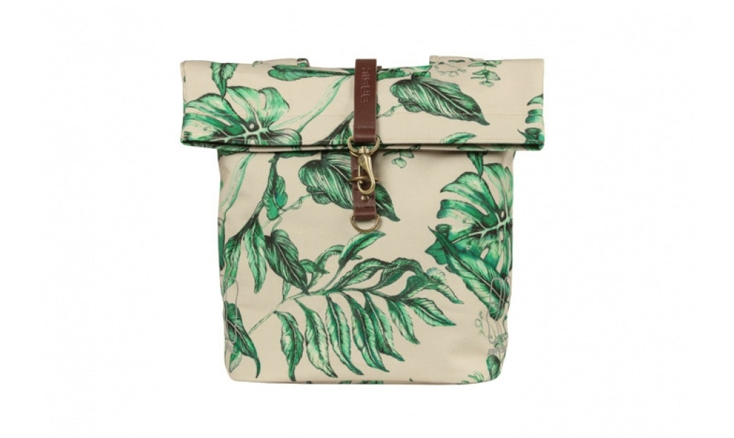 Packväska Basil Ever-Green Double brun