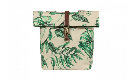 Packväska Basil Ever-Green Double brun
