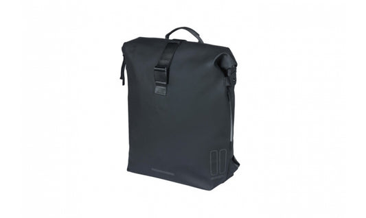 Packväska Basil BicycleBag SoHo Nordlicht svart