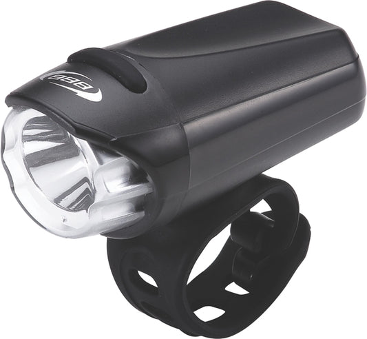 Framlampa BBB Ecobeam svart