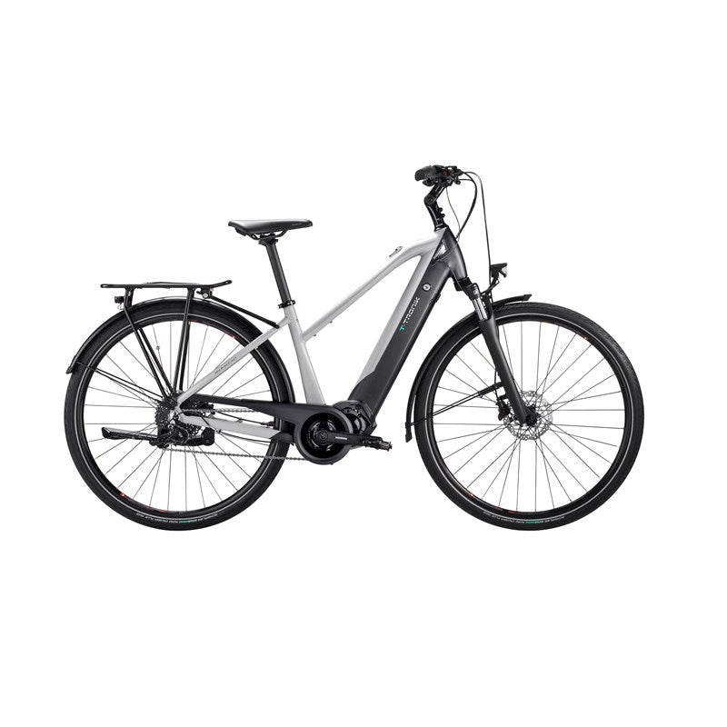 Bianchi Elcykel T-Tronik T-Type ST Grå
