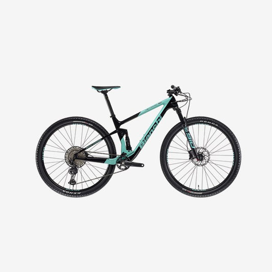 Bianchi MTB Methanol FS 9.3, 2021
