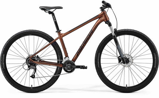 MTB Merida BIG.NINE 60-2x brun