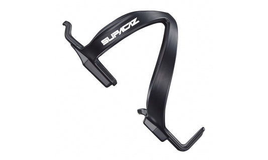 Flaskställ Supacaz Fly Poly Svart