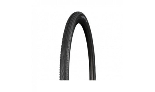 Däck Bontrager R3 Hard-Case Lite TLR 700 x 32C Svart