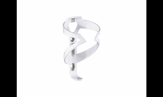 Flaskställ Bontrager Elite Ocean Recycled Plastic White