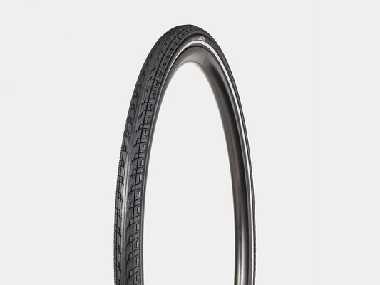 Cykeldäck Bontrager H2 Hard-Case Lite 28-622 reflex