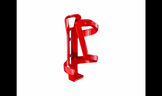 Flaskställ Bontrager Side-Load Left Red
