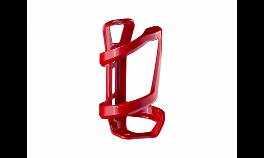Flaskställ Bontrager Side-Load Right Red