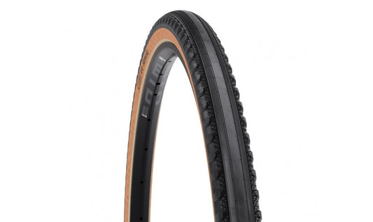 Cykeldäck WTB Byway TCS Light/Fast Rolling Dual DNA 44-622 Black/Tanwall