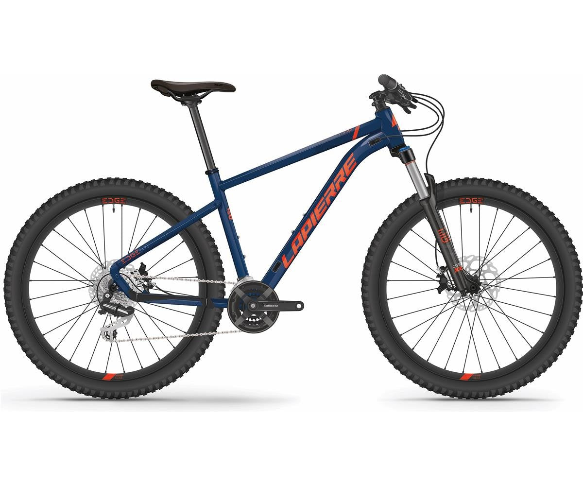 MTB Lapierre Edge 2.7 Blå/Röd