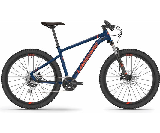 MTB Lapierre Edge 2.7 Blå/Röd