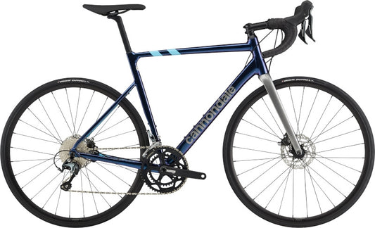 Racercykel Cannondale CAAD13 Disc Tiagra lila