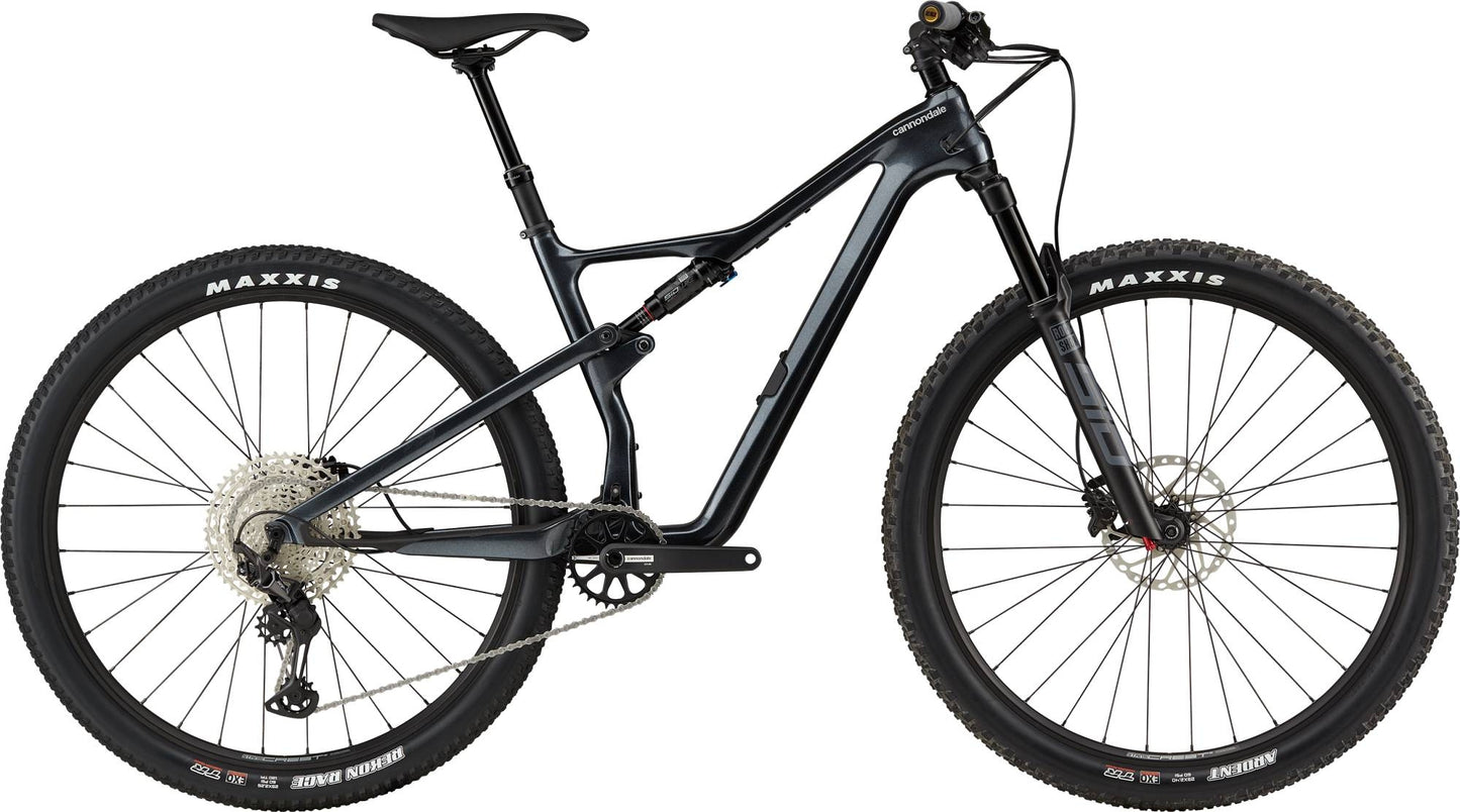 MTB Cannondale Scalpel Carbon SE 2 Svart