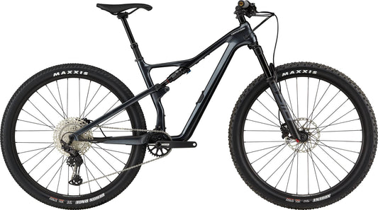 MTB Cannondale Scalpel Carbon SE 2 Svart