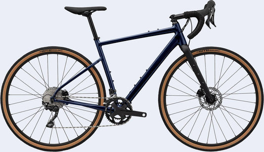 Gravelcykel Cannondale Topstone 2 Blå