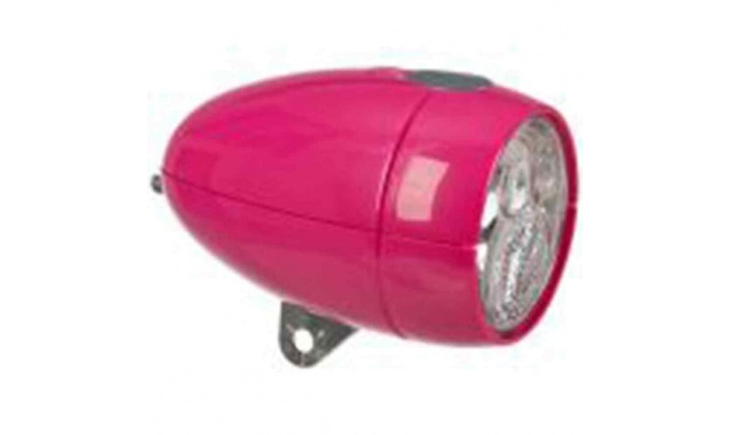 Framlampa Axa Vintage Diod rosa