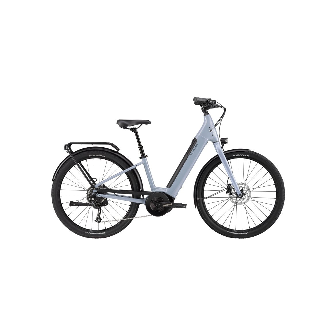 Cannondale Adventure Neo 3.1 EQ Dust Blue