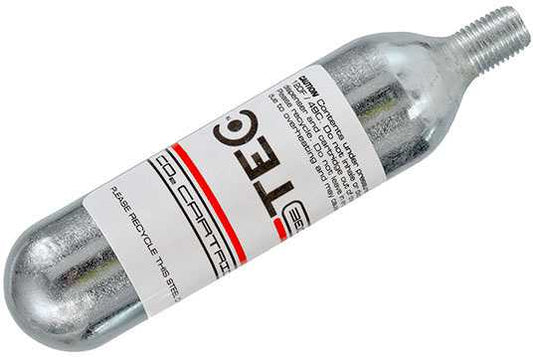 Kolsyrepatron TEC gängad 16 gram