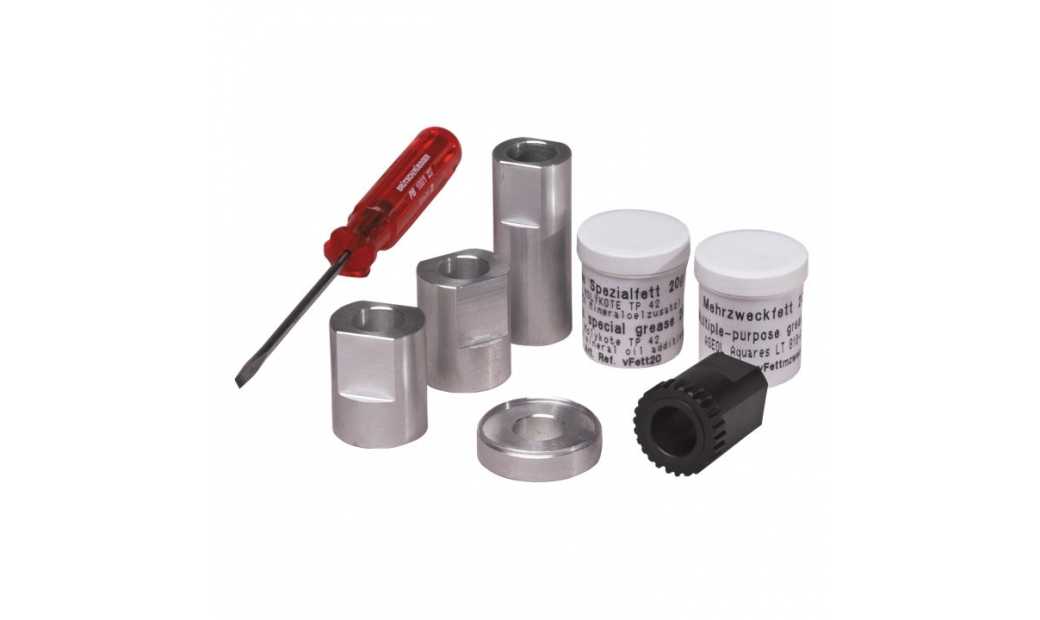 Navverktygssats DT Tool Kit 240