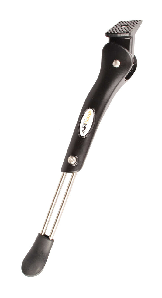 Cykelstöd Atran Stylo Adjustable centermonterat 24-28" svart