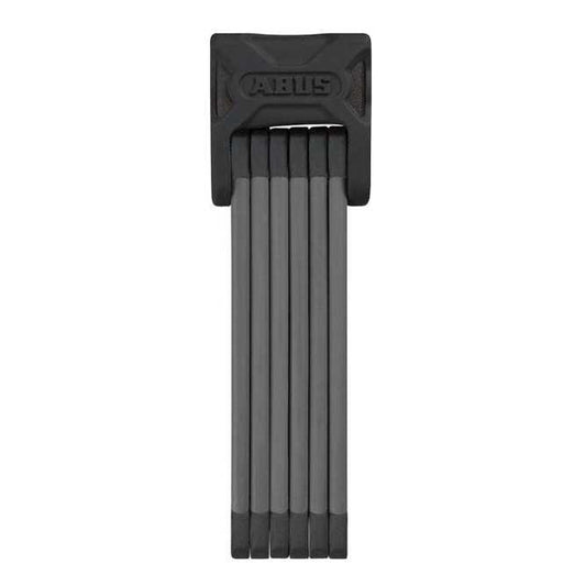 Vikbart lås Abus Bordo 600/75 svart