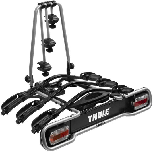 Cykelhållare Thule Euroride 943 3 st cyklar silver/svart