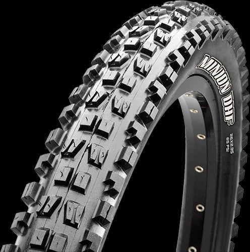 Cykeldäck Maxxis Minion DHF 3C Maxx Terra EXO TL-Ready 58-584 (27.5 x 2.3") vikbart svart