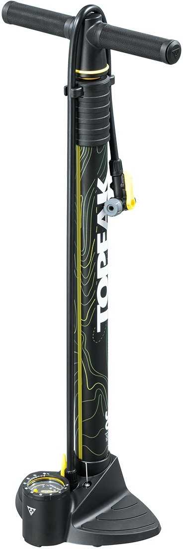 Golvpump Topeak Joeblow Fat svart
