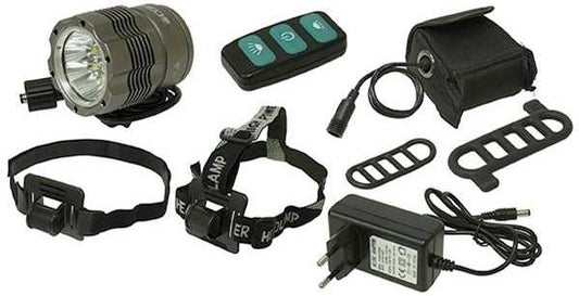 Framlampa Cavo 8000