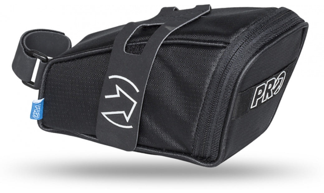 Sadelväska Pro Maxi Strap svart