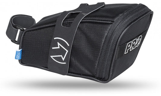 Sadelväska Pro Maxi Strap svart