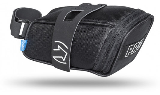 Sadelväska Pro Medi Strap svart