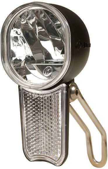 Framlampa Herrmans H-Driver/Auto för navdynamo