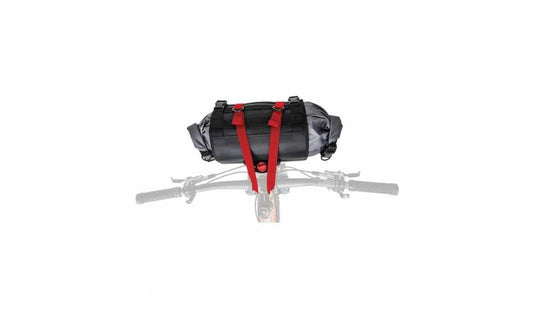 Styrväska Blackburn Outpost Roll & Dry Bag 11.5 l svart