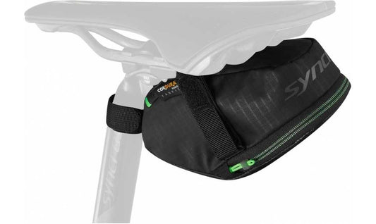Sadelväska Syncros Speed 400 strap svart