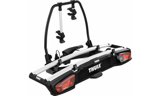 Cykelhållare Thule Velospace XT 938 2 cyklar 13-pin silver