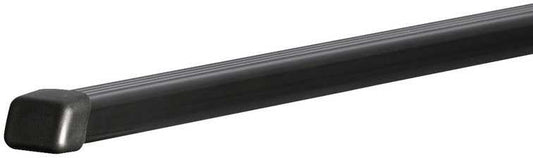 Lasthållare Thule Squarebar 766 200 cm svart 2-pack