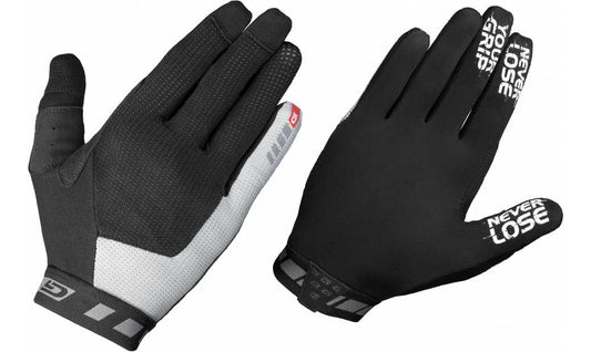 Handskar GripGrab Vertical InsideGrip Full Finger svart