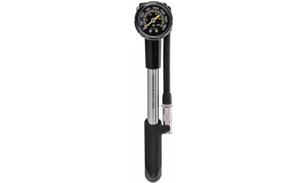 Dämparpump Topeak Pocketshock Dxg