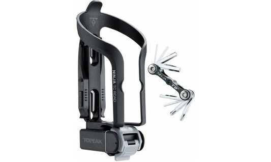 Flaskställ Topeak Ninja Tc Road svart