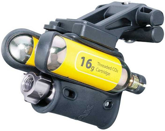 Kolsyrepump Topeak Airbooster Extreme