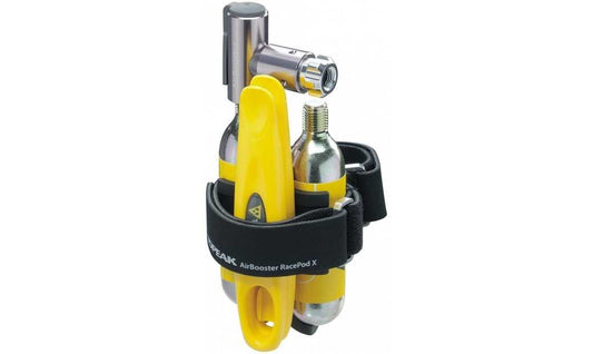 Kolsyrepump Topeak Airbooster Race Pod X
