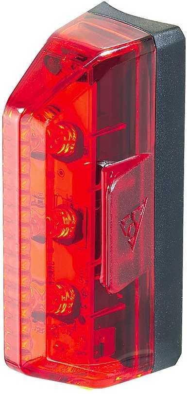 Baklampa Topeak Redlite Aero