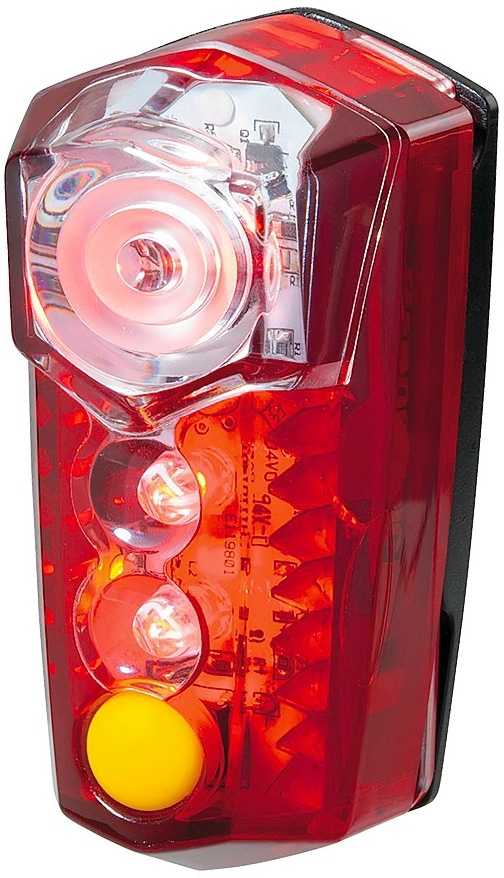 Baklampa Topeak Redlite Mega