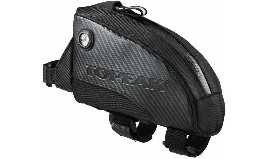 Ramväska Topeak Fuel Tank medium 0.5 l svart