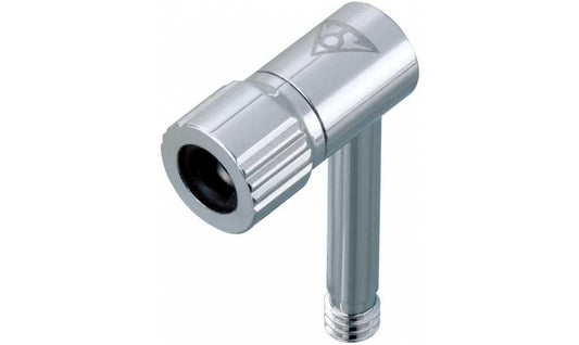 Pumpmunstycke Topeak Pressure-Rite 90°racerventil