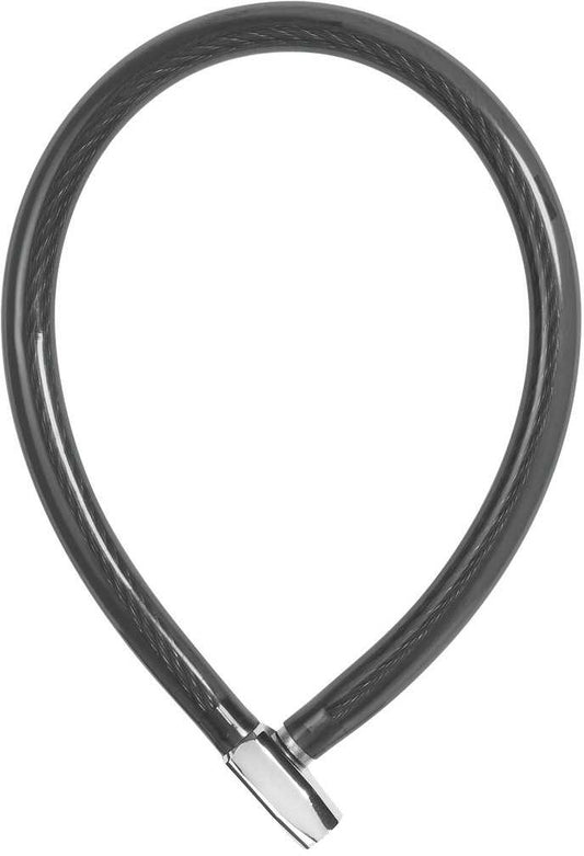 Vajerlås Abus 650 8 x 650 mm svart